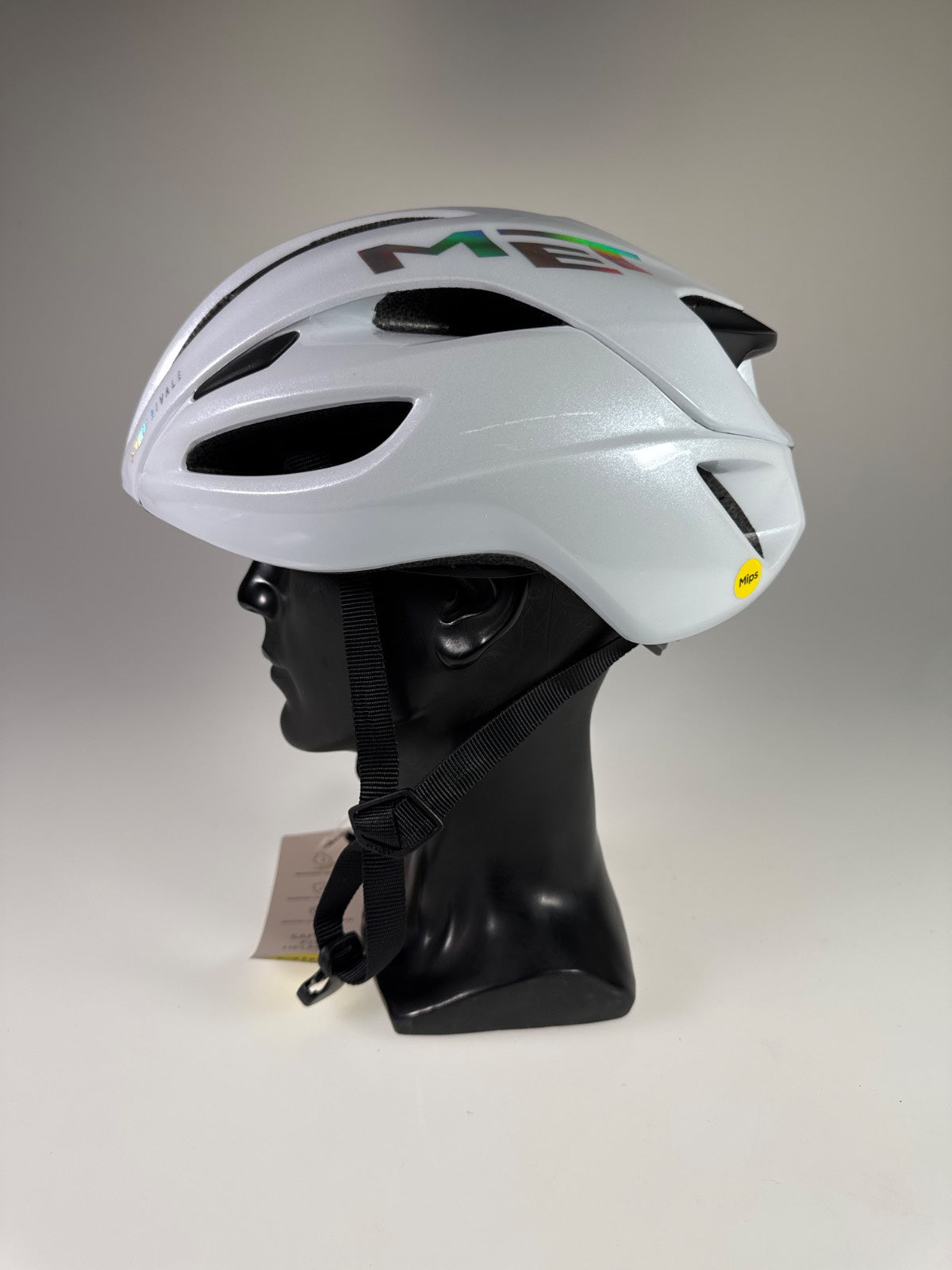 MET Rivale MIPS Fahrradhelm - Größe 58-61cm #10910