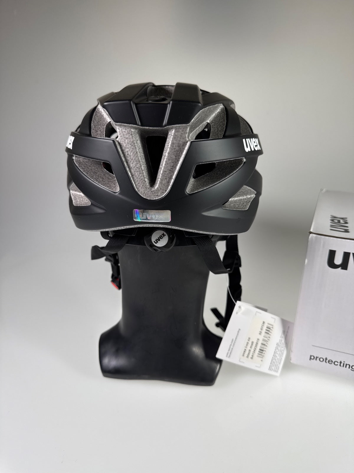 uvex I-VO CC Fahrradhelm - Größe 52-57cm #10773