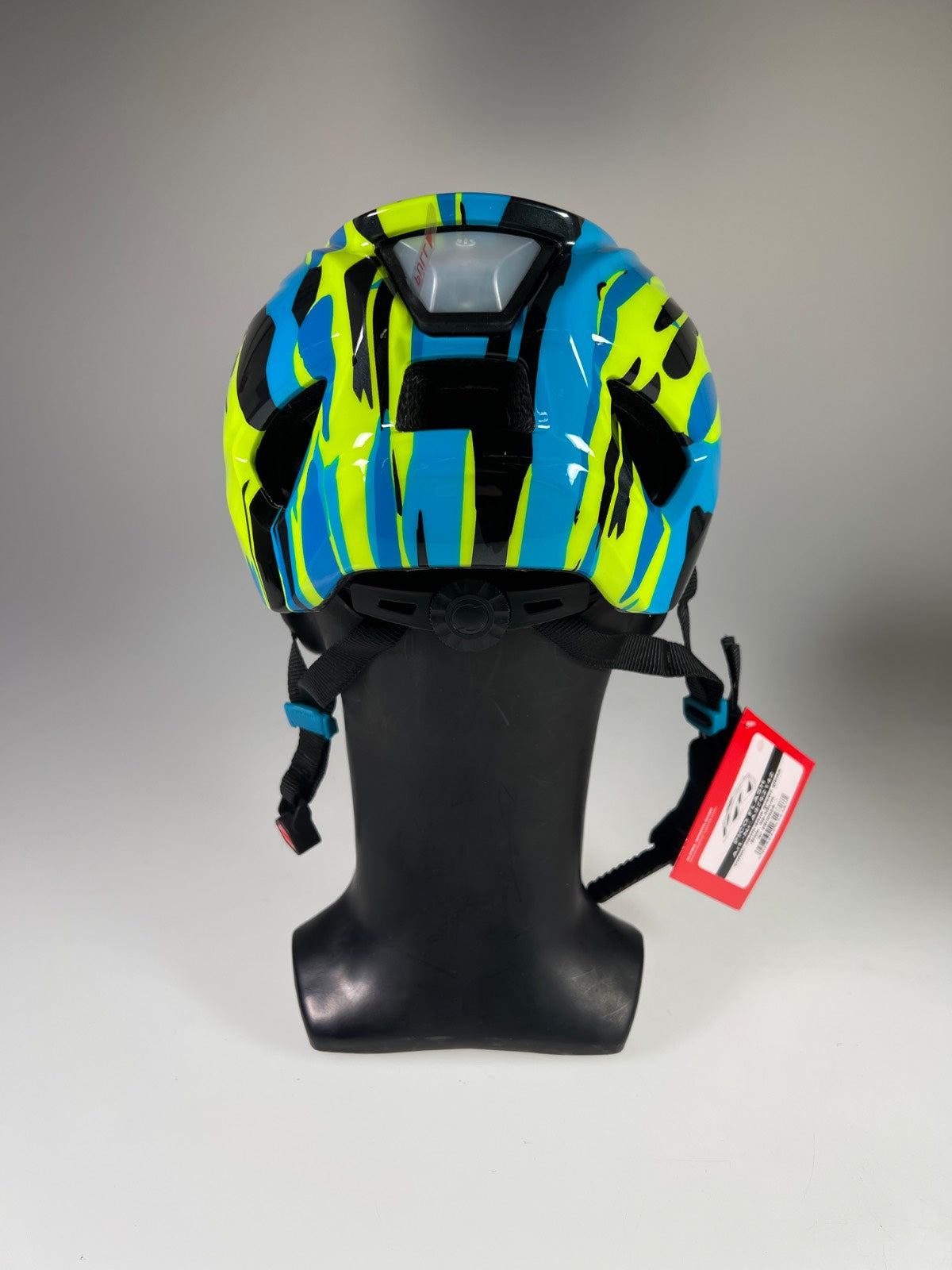 ALPINA Pico Flash Fahrradhelm - Größe 51-55cm #10451