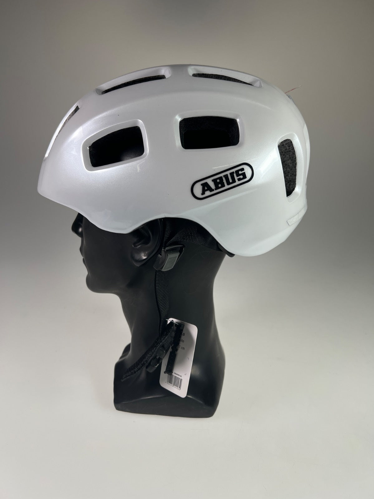ABUS Youn-I 2.0 Fahrradhelm - Größe 52-57cm #10410
