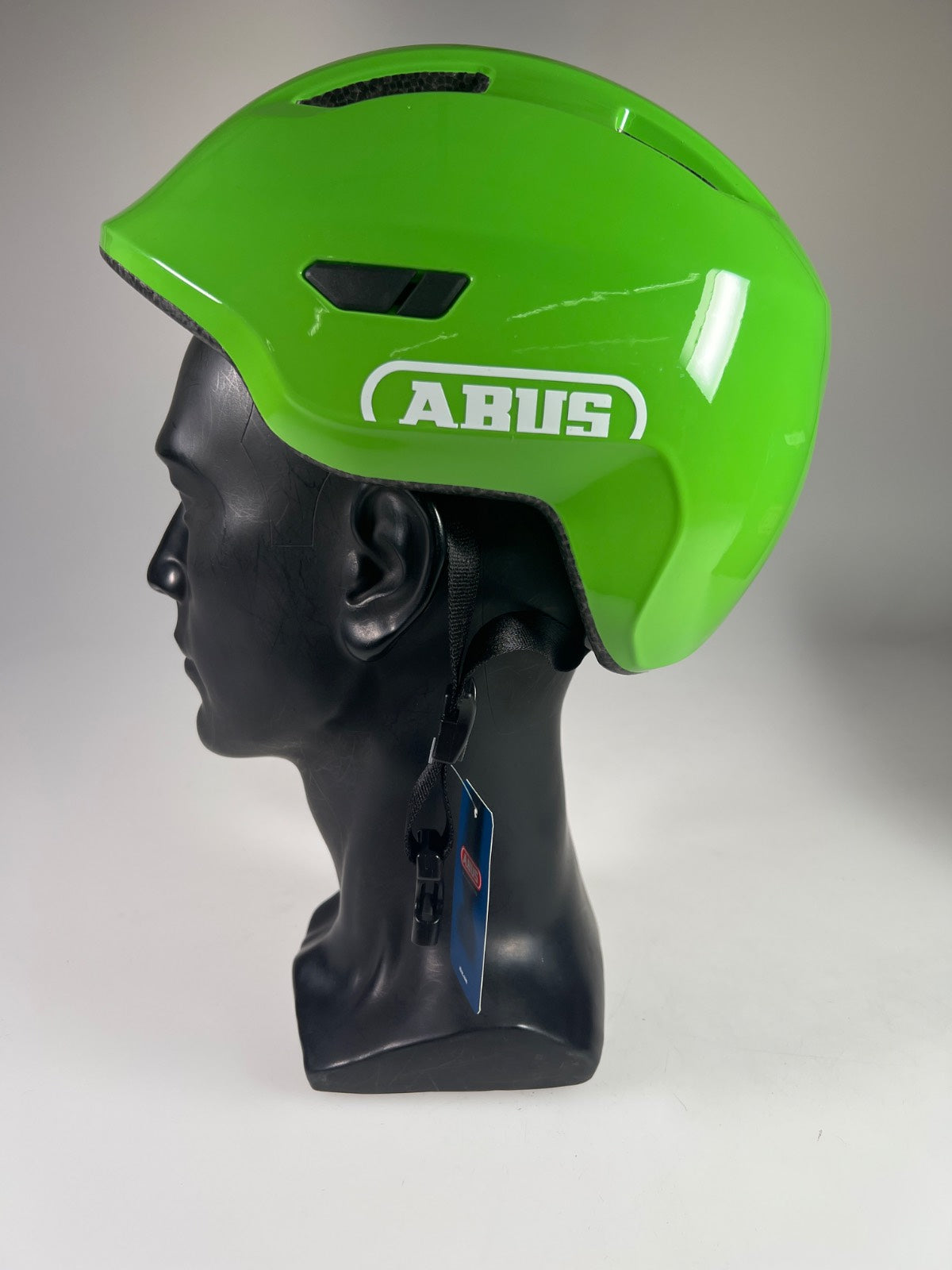 ABUS Smiley 3.0 Fahrradhelm - Größe 50-55cm #10520
