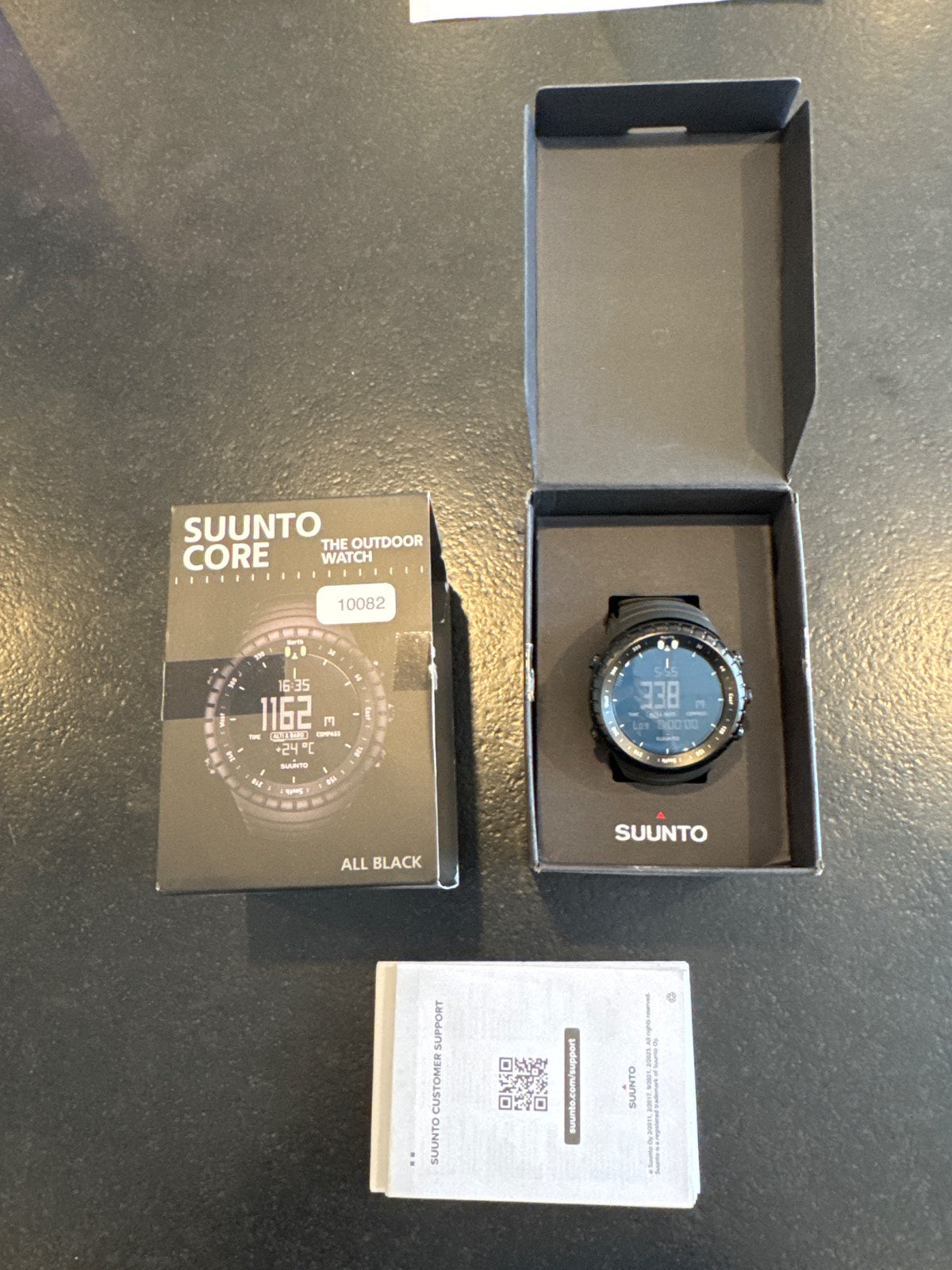 Suunto Core Outdoor Uhr Unisex #10082