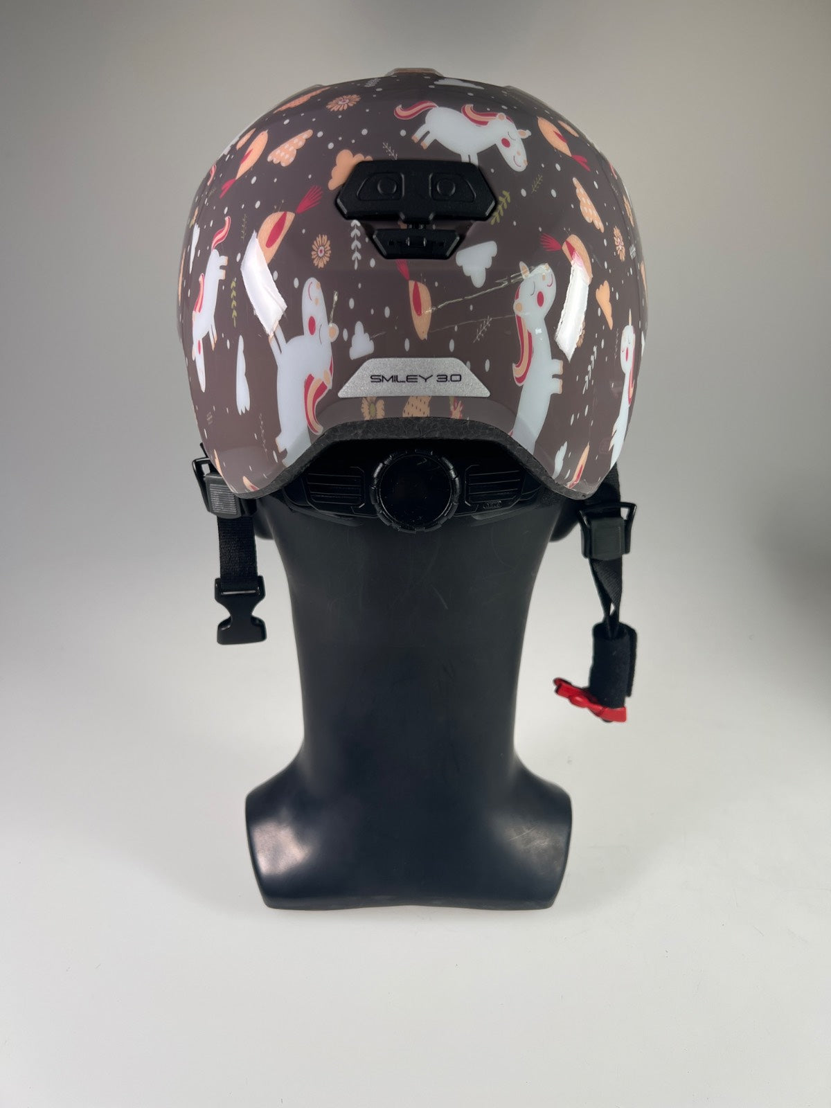 ABUS Smiley 3.0 Fahrradhelm - Größe 45-50cm #10512