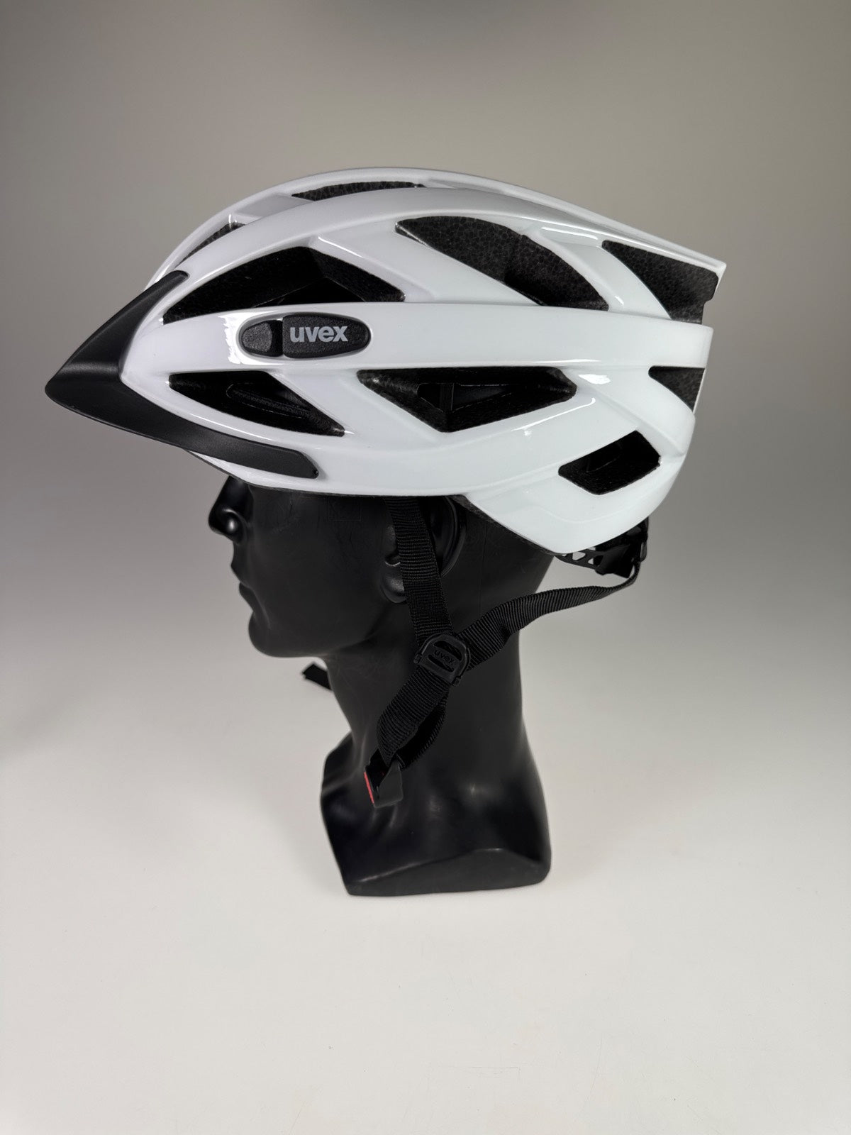 uvex i-vo Fahrradhelm - Größe 52-57cm #10342