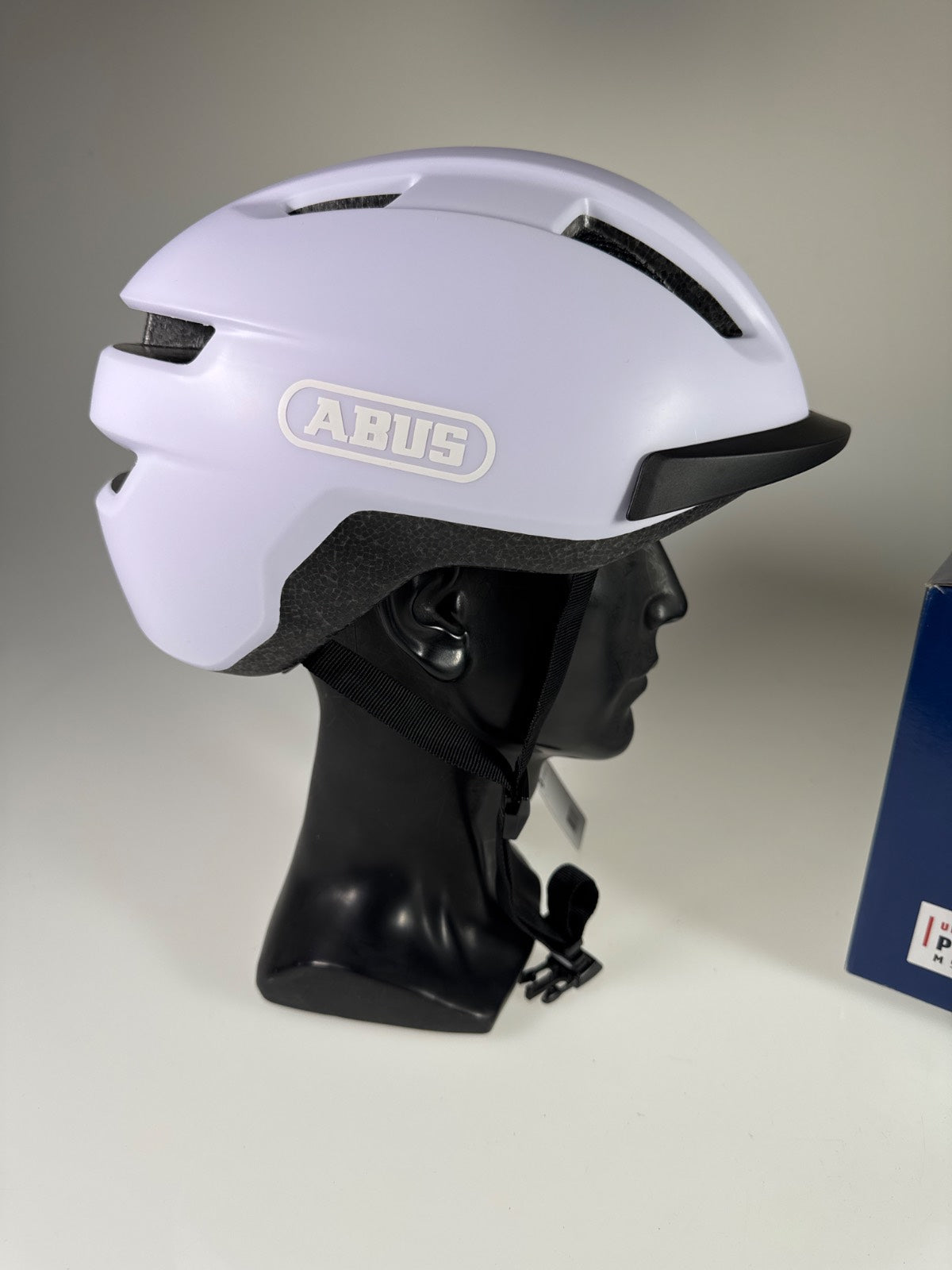 ABUS PURL-Y Fahrradhelm - Größe 54-58cm #10715
