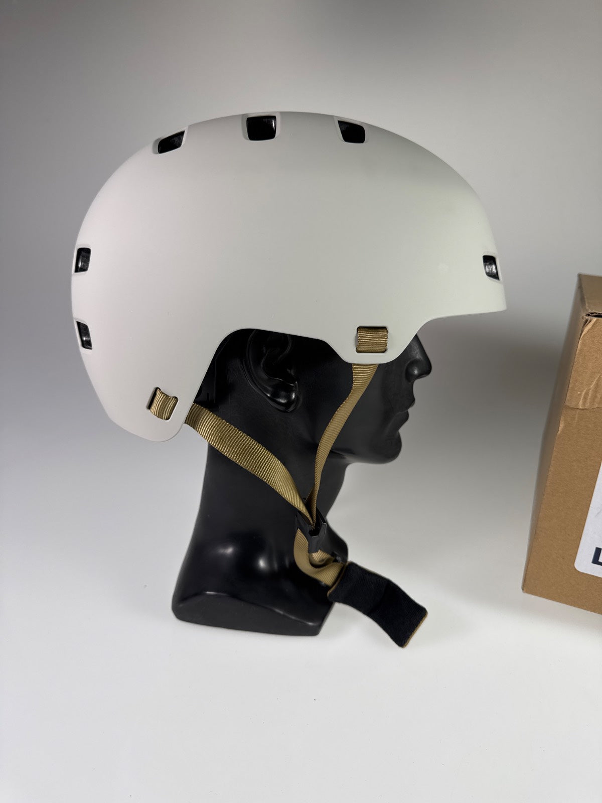 ABUS Xoxo Eco Fahrradhelm - Größe 57-61cm #11059