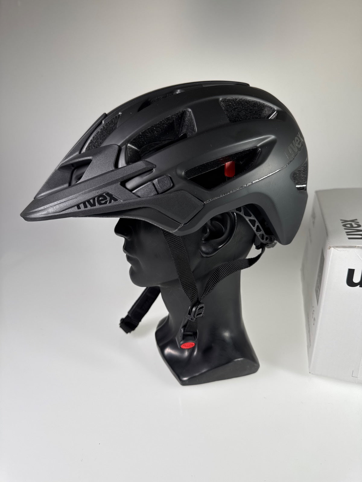 Uvex Finale 2.0 Tocsen Fahrradhelm - Größe 56-61cm #10722