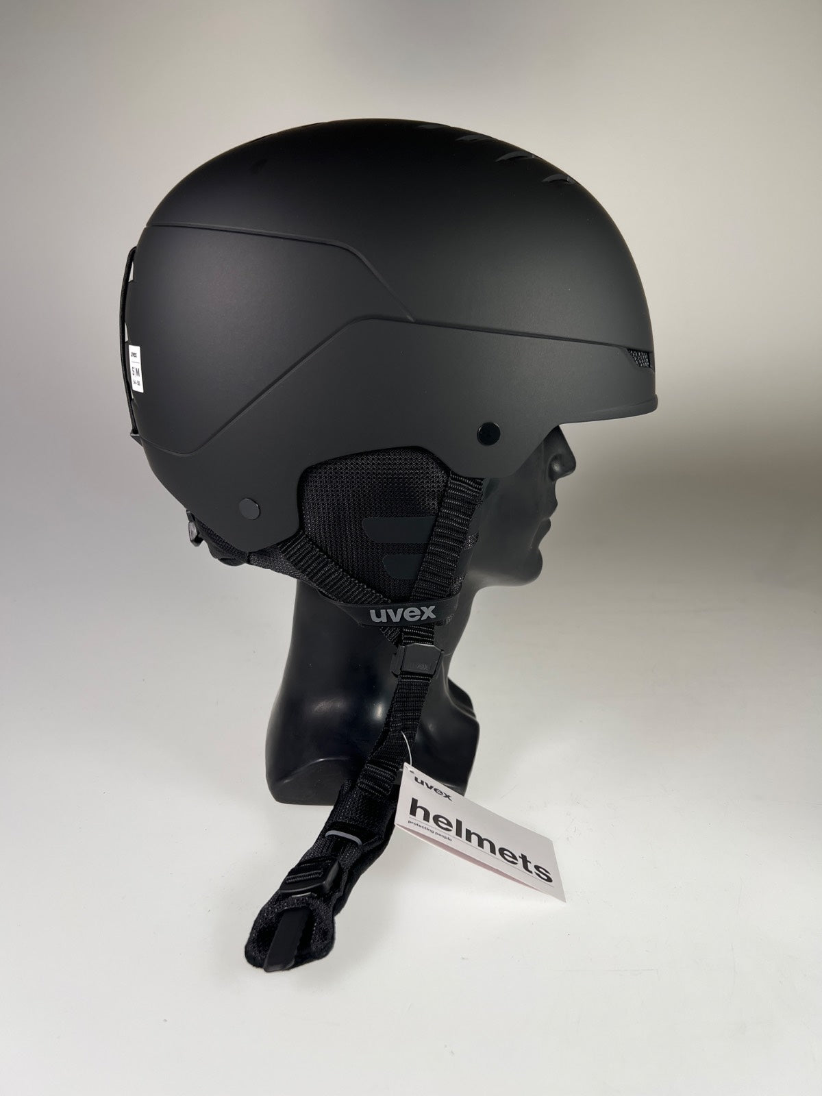 uvex Wanted Skihelm - Größe 54-58cm #10484