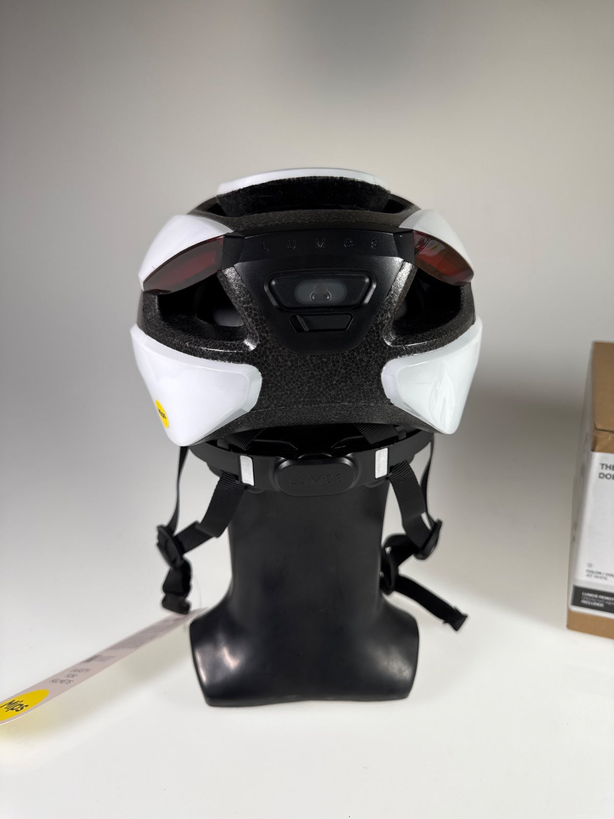 Lumos Ultra Smart Fahrradhelm - Größe 54-61cm #10799