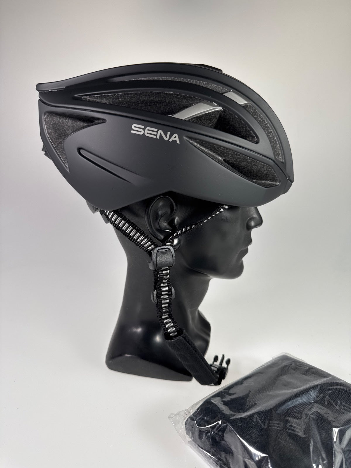 Sena R2 EVO Fahrradhelm - Größe 50-55cm #10905
