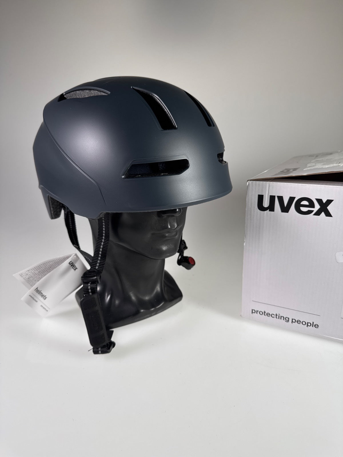 uvex urban Planet Fahrradhelm - Größe 58-61cm #10632