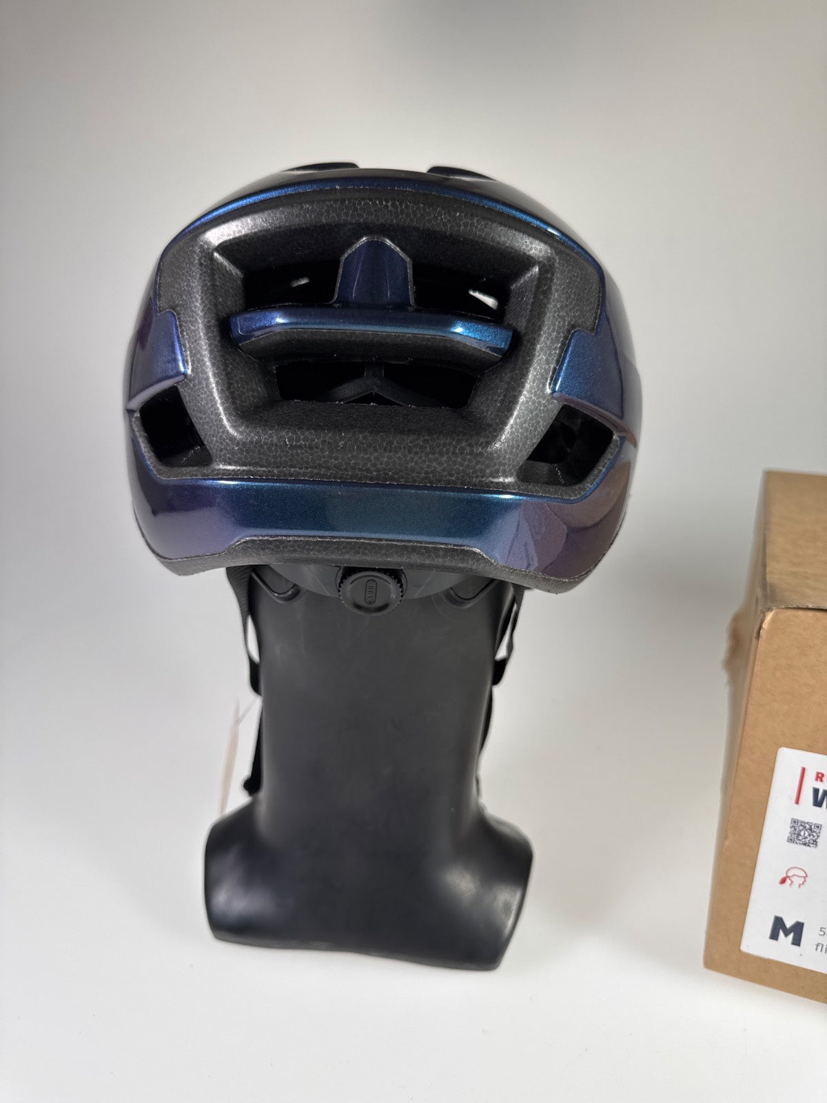 ABUS WingBack Fahrradhelm - Größe 54-58cm #10745