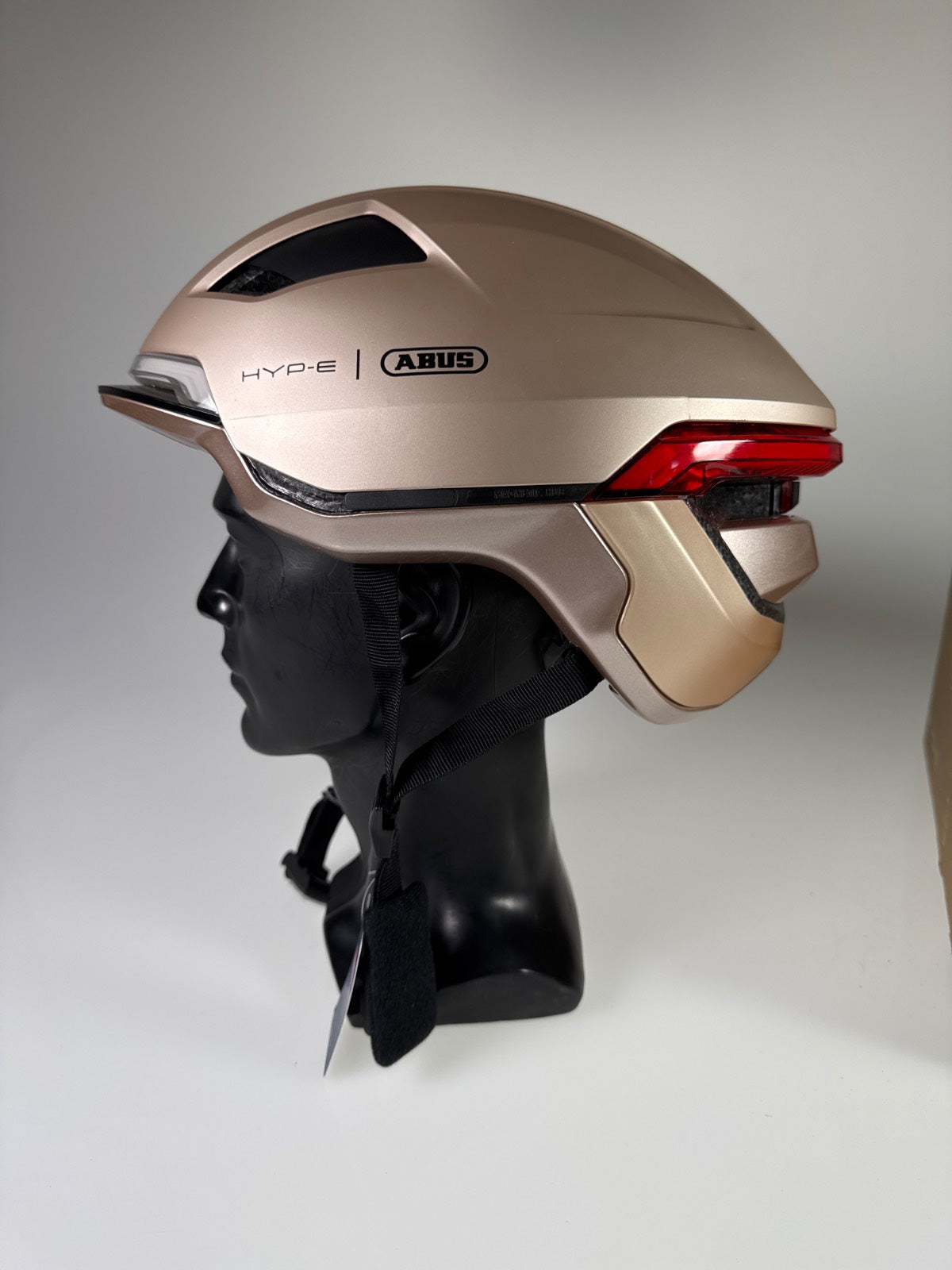 ABUS HYP-E Fahrradhelm - Größe 57-61cm #10871