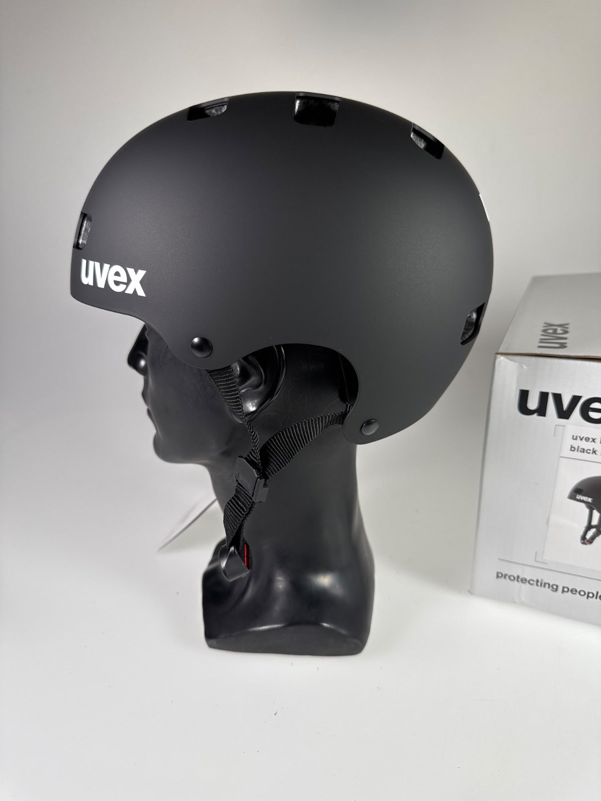 uvex Kid 3 cc Fahrradhelm - Größe 51-55cm #10627