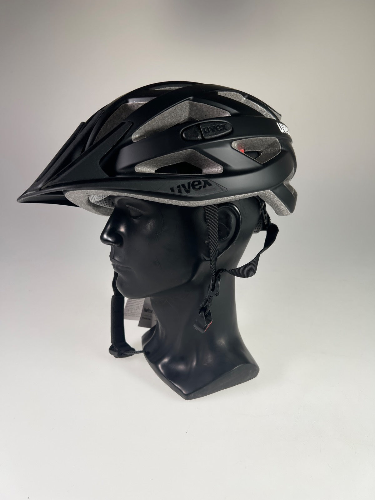 uvex I-VO CC Fahrradhelm - Größe 56-60cm #10413