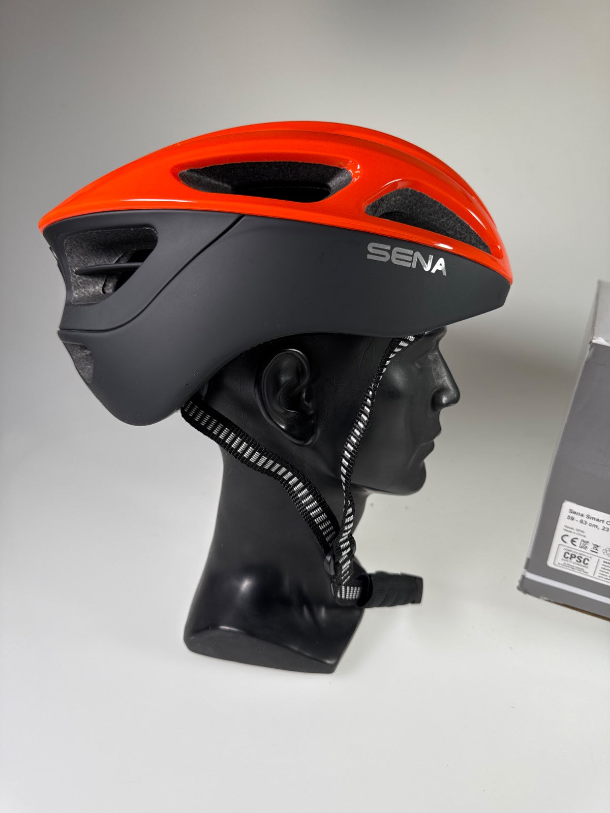 Sena R1 Fahrradhelm - Größe 59-63cm #10786