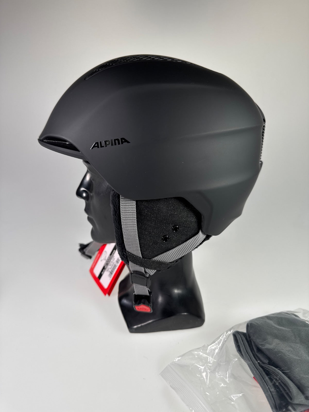 ALPINA Grand Skihelm - Größe 54-57cm #10893