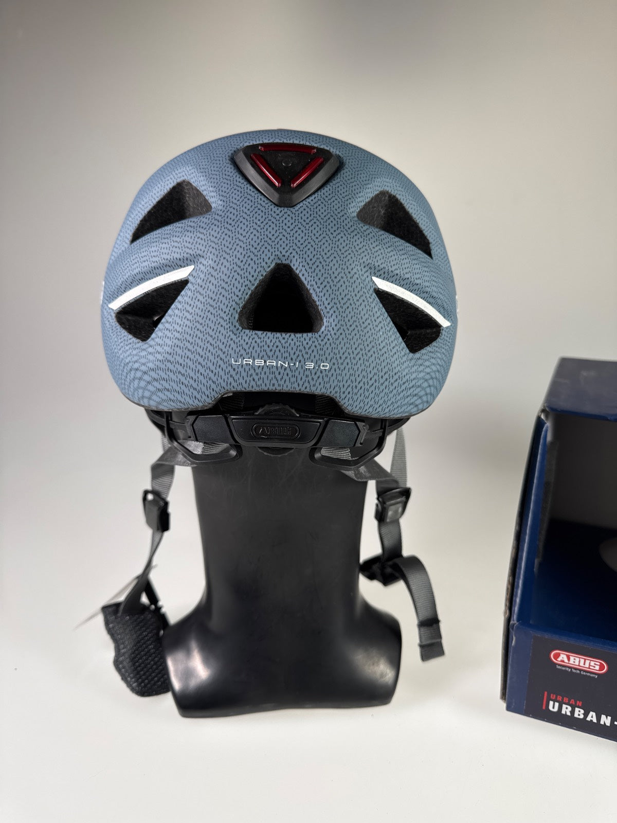 ABUS Urban-I 3.0 Fahrradhelm - Größe 52-58cm #11051