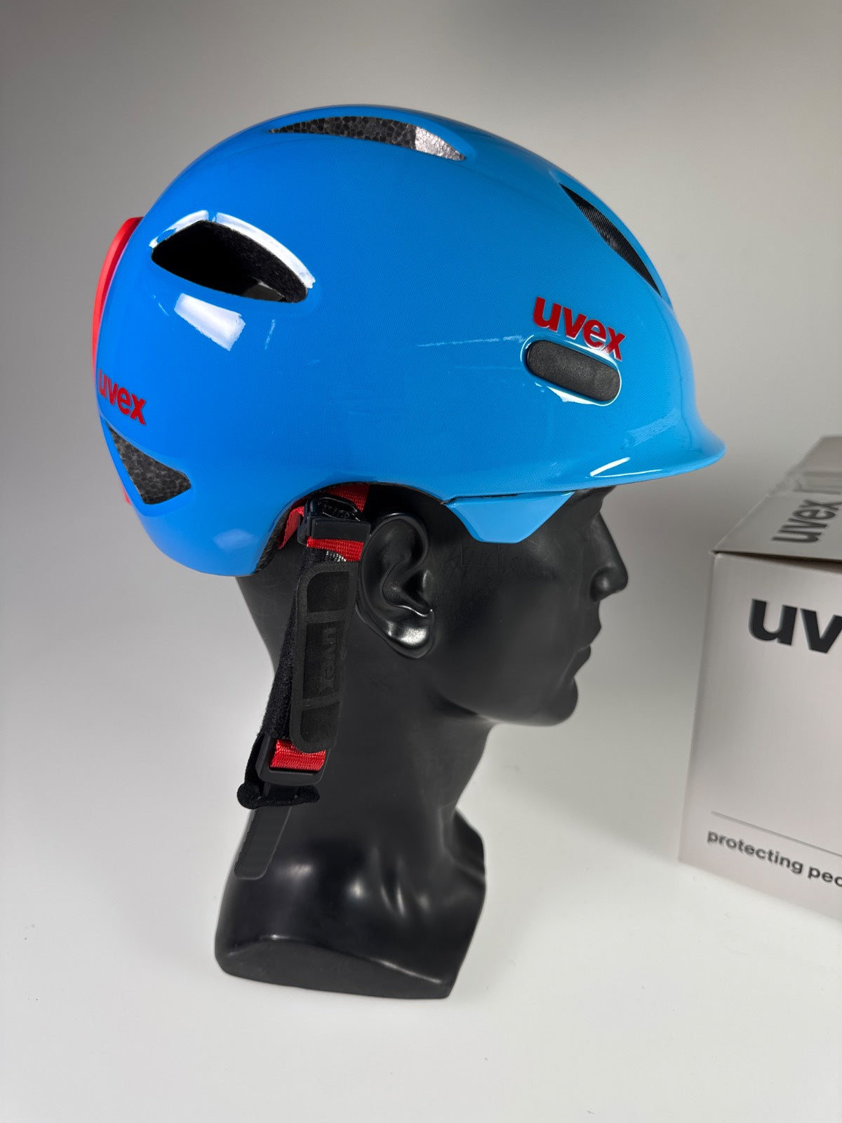 uvex Oyo Fahrradhelm - Größe 45-50cm #10855