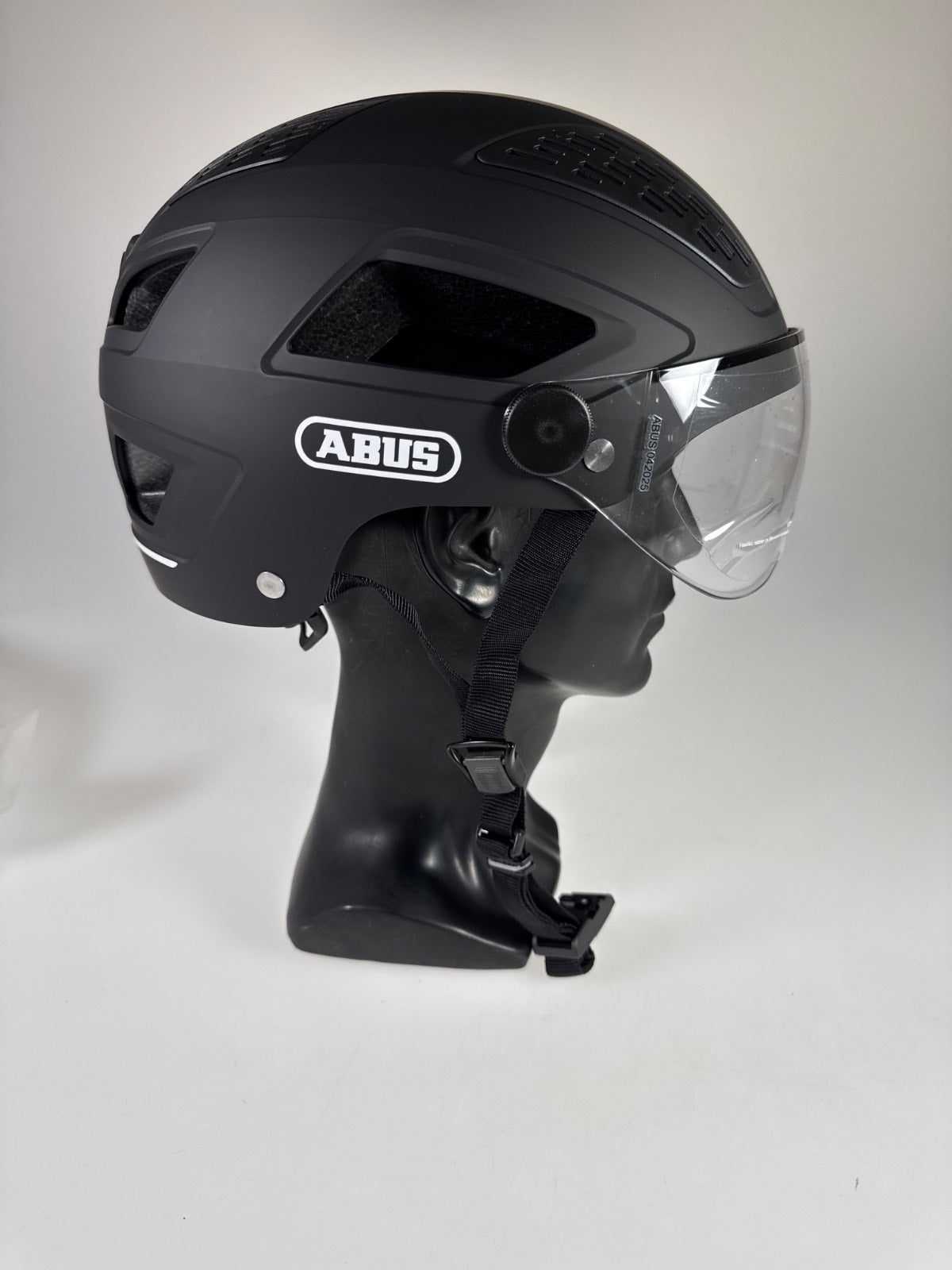 Abus Hyban 2.0 Ace Fahrradhelm - Größe 56-61cm #10357
