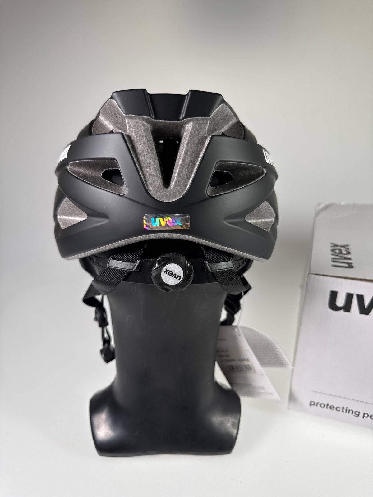 uvex I-VO CC Fahrradhelm - Größe 52-57cm #10811
