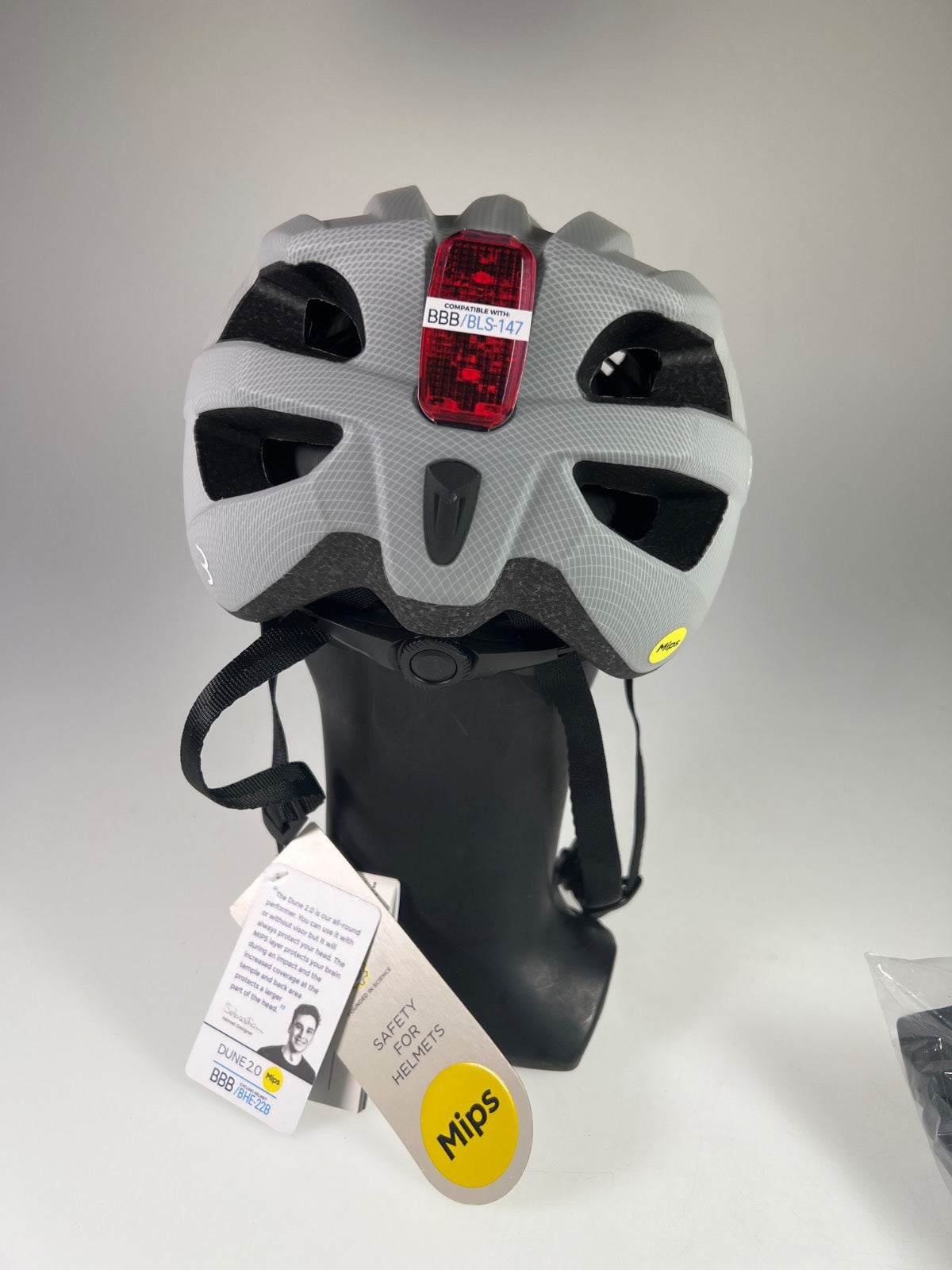 BBB Dune 2.0 Fahrradhelm - Größe 53-58cm #10411