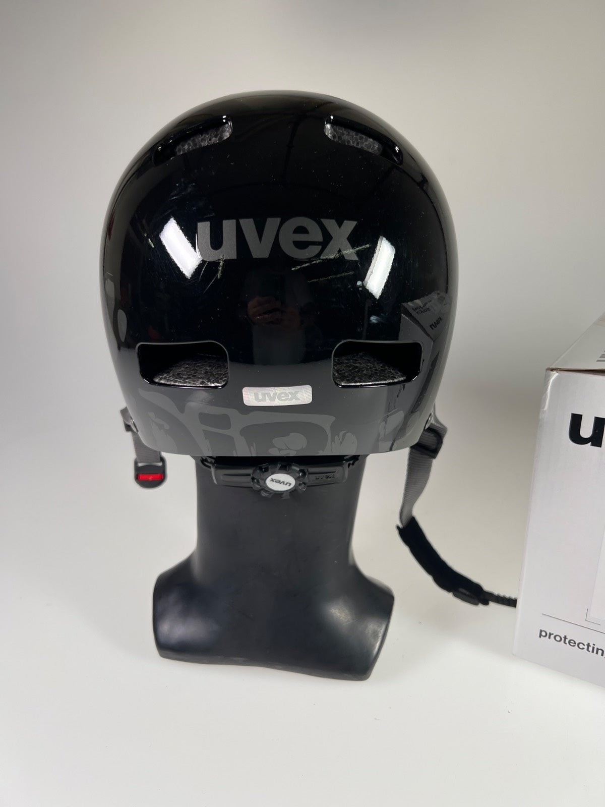 uvex Kid 3 Fahrradhelm - Größe 51-55cm #10605