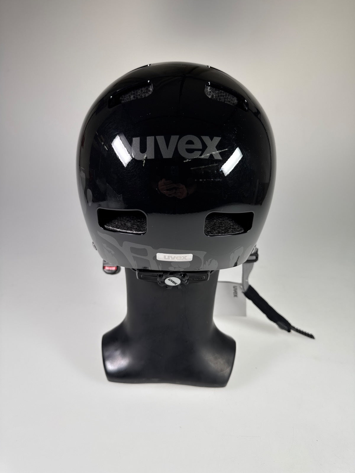 uvex Kid 3 Fahrradhelm - Größe 51-55cm #10378