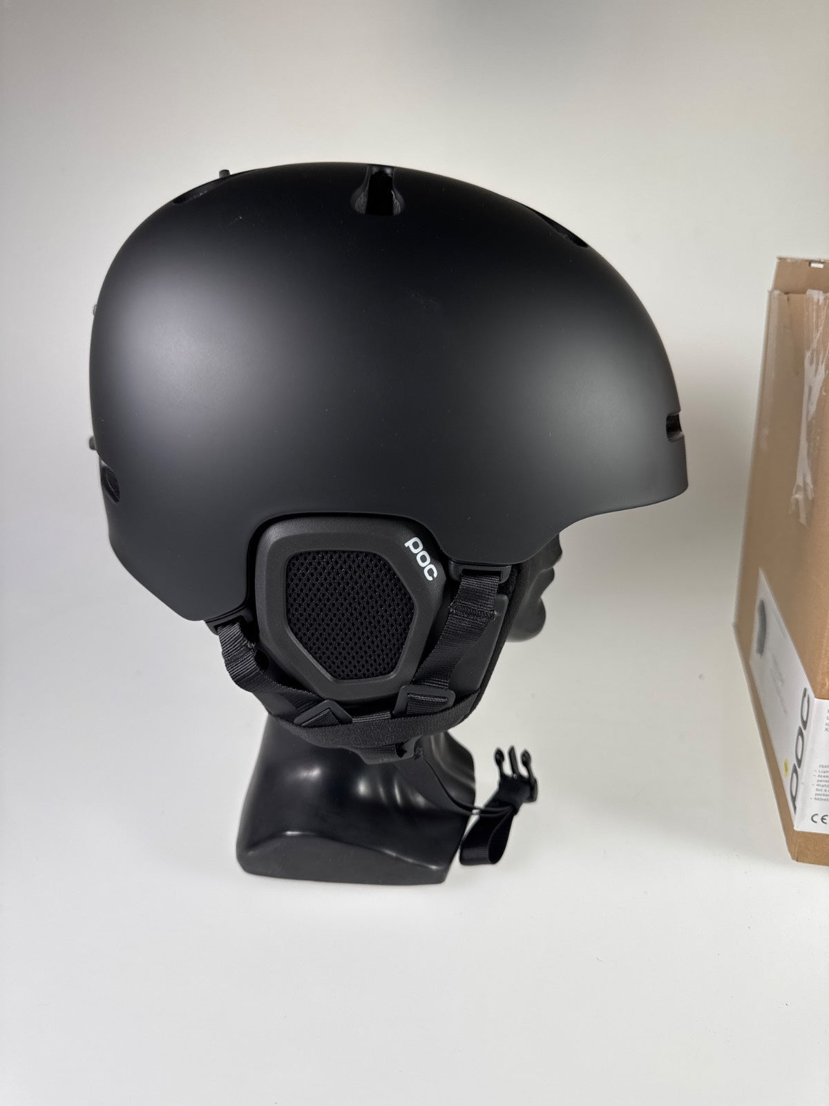 POC Fornix MIPS Skihelm - Größe 59-62cm #11019