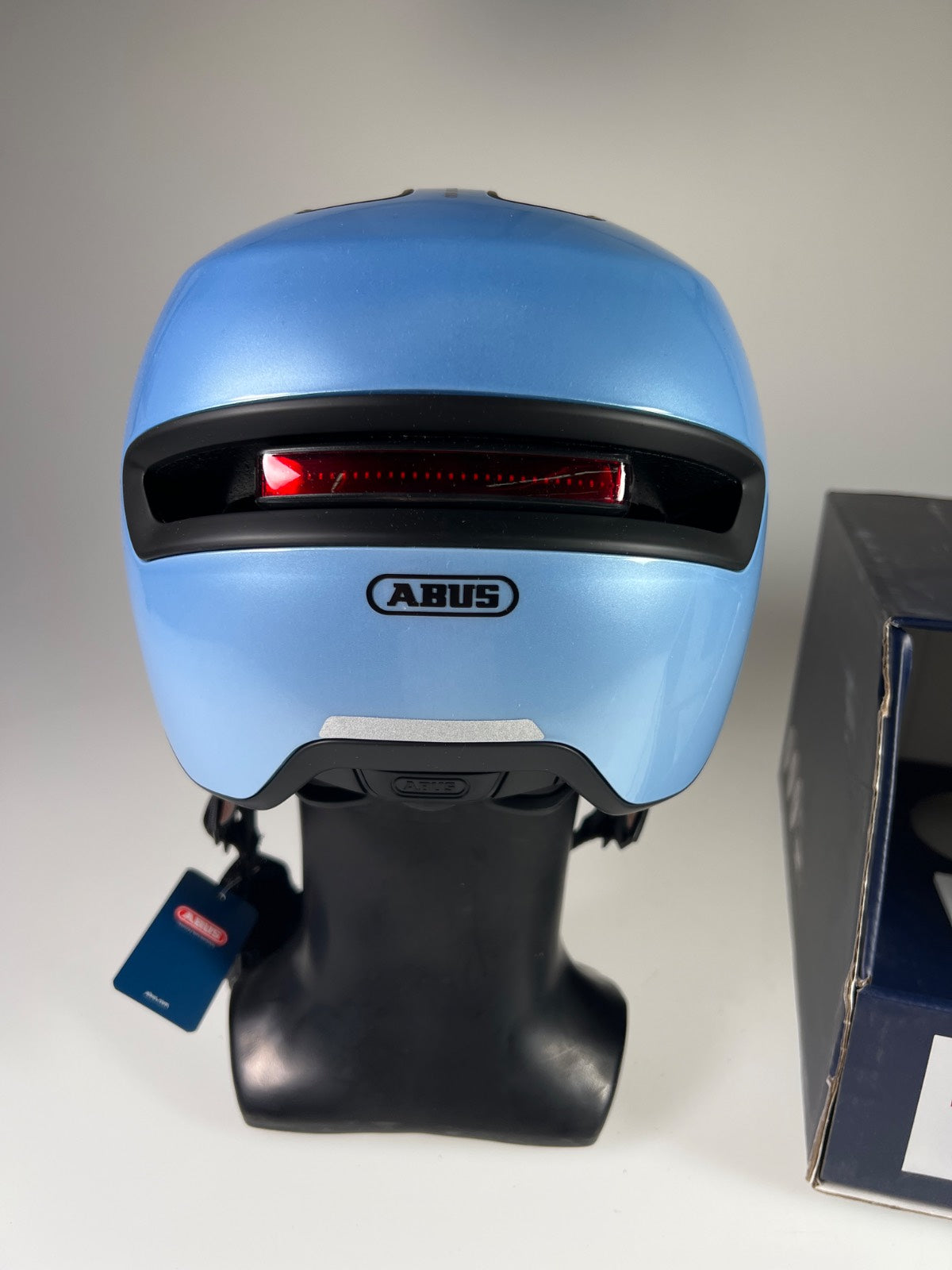 ABUS HUD-Y ACE Fahrradhelm - Größe 57-61cm #10614