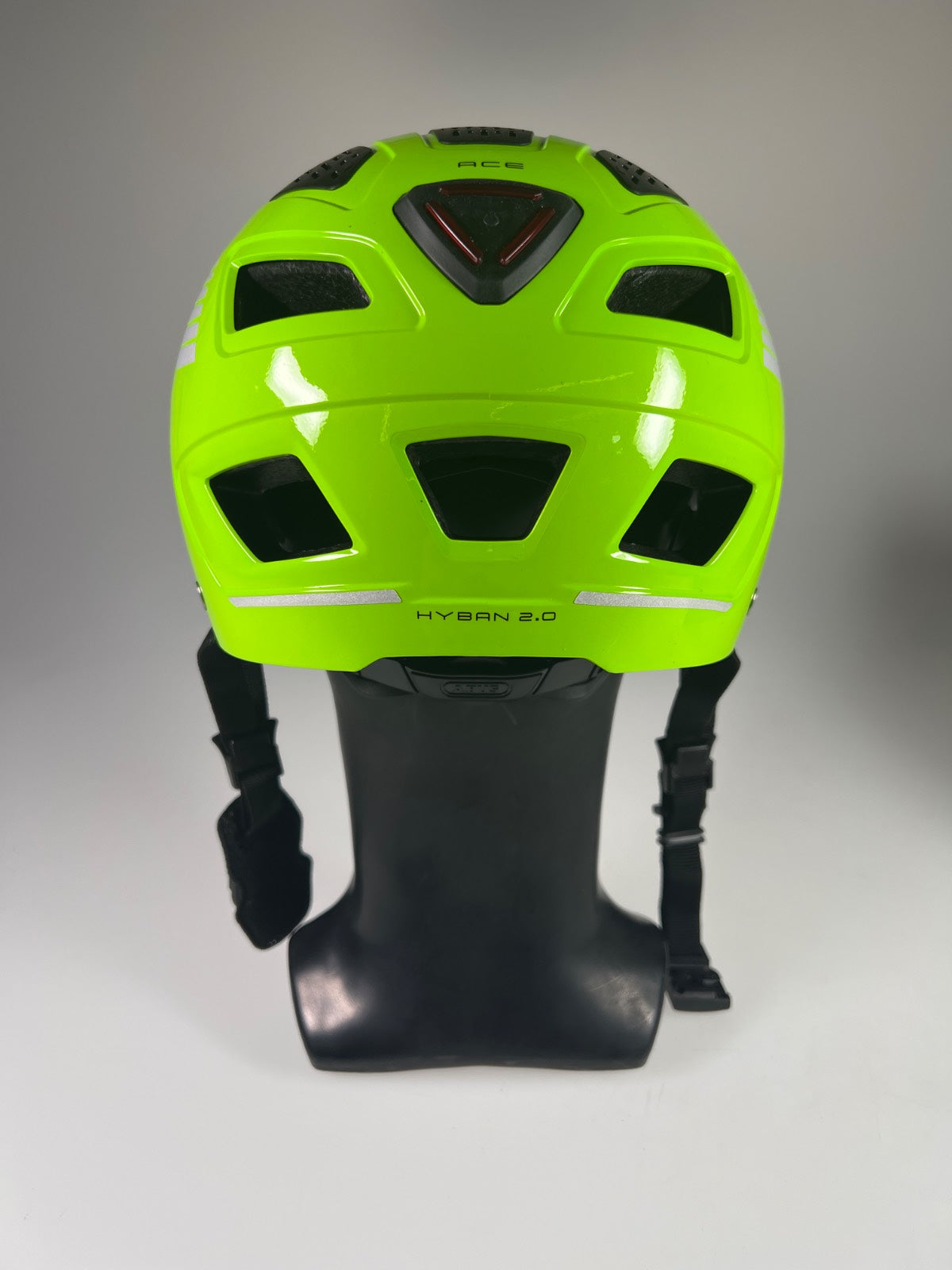 Abus Hyban 2.0 Ace Fahrradhelm - Größe 52-58cm #10560