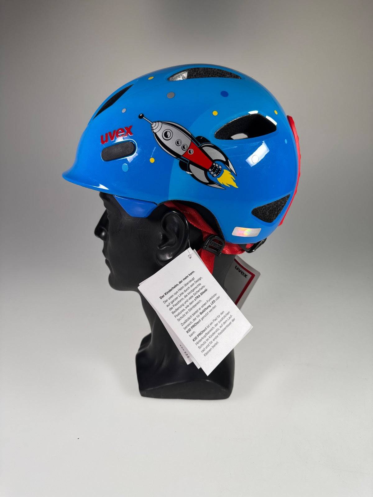 uvex Oyo Style Fahrradhelm - Größe 45-50cm #10380