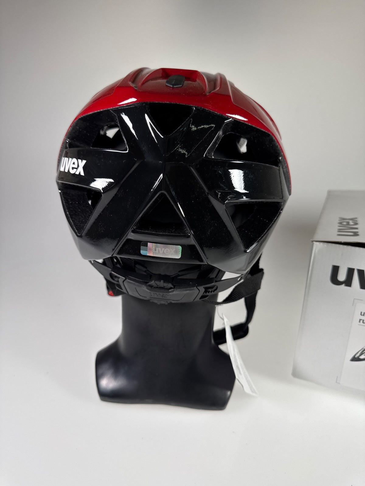 uvex Quatro Fahrradhelm - Größe 56-61cm #10831