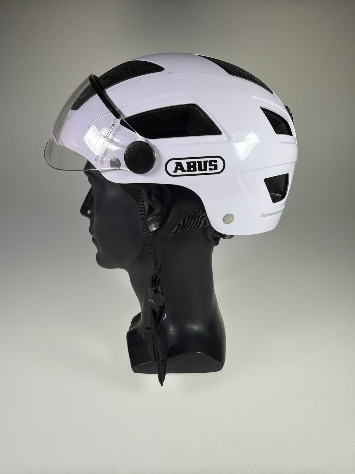 Abus Hyban 2.0 Ace Fahrradhelm - Größe 52-58cm #10345