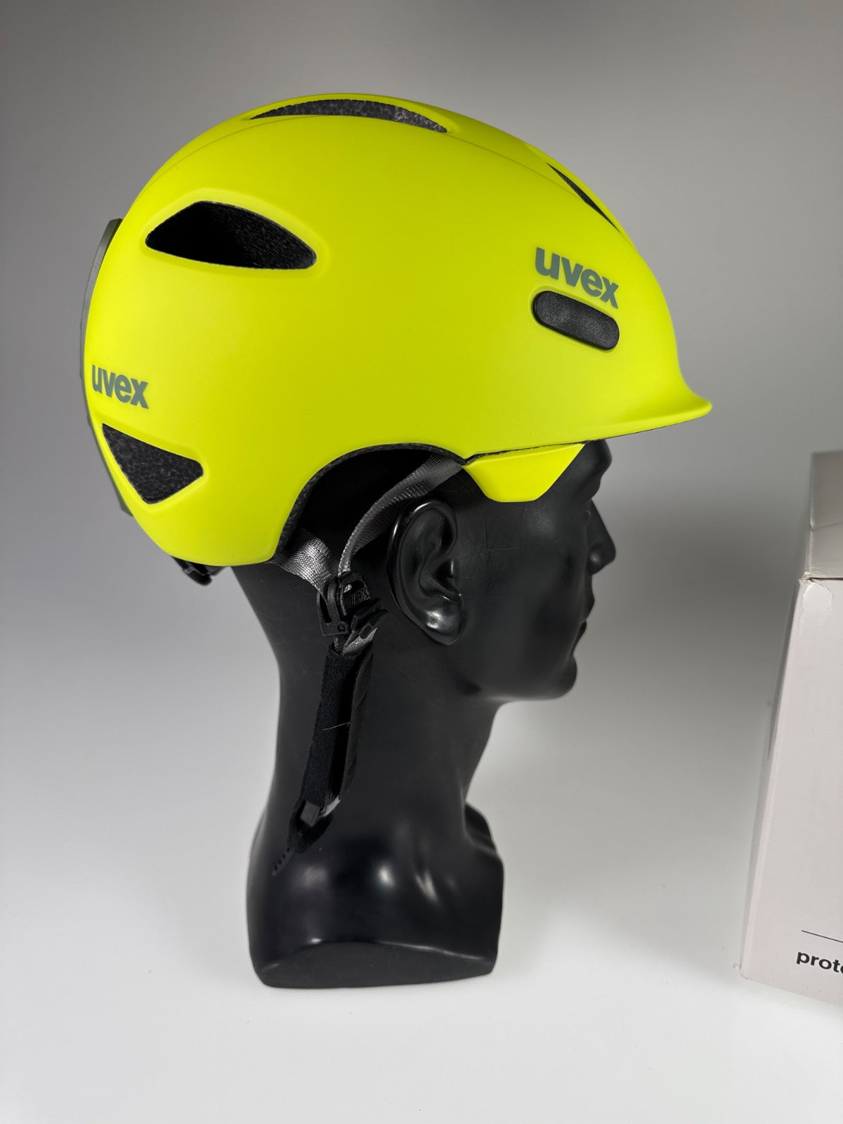 uvex Oyo Fahrradhelm - Größe 45-50cm #8407