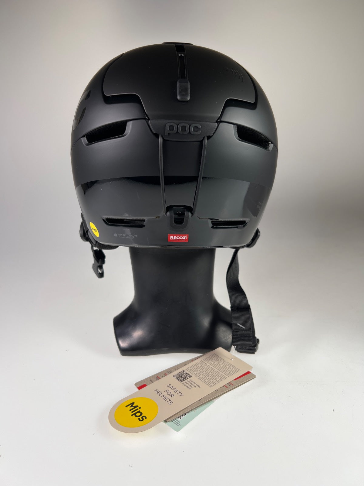 POC Obex BC MIPS Skihelm - Größe 55-58cm #10421