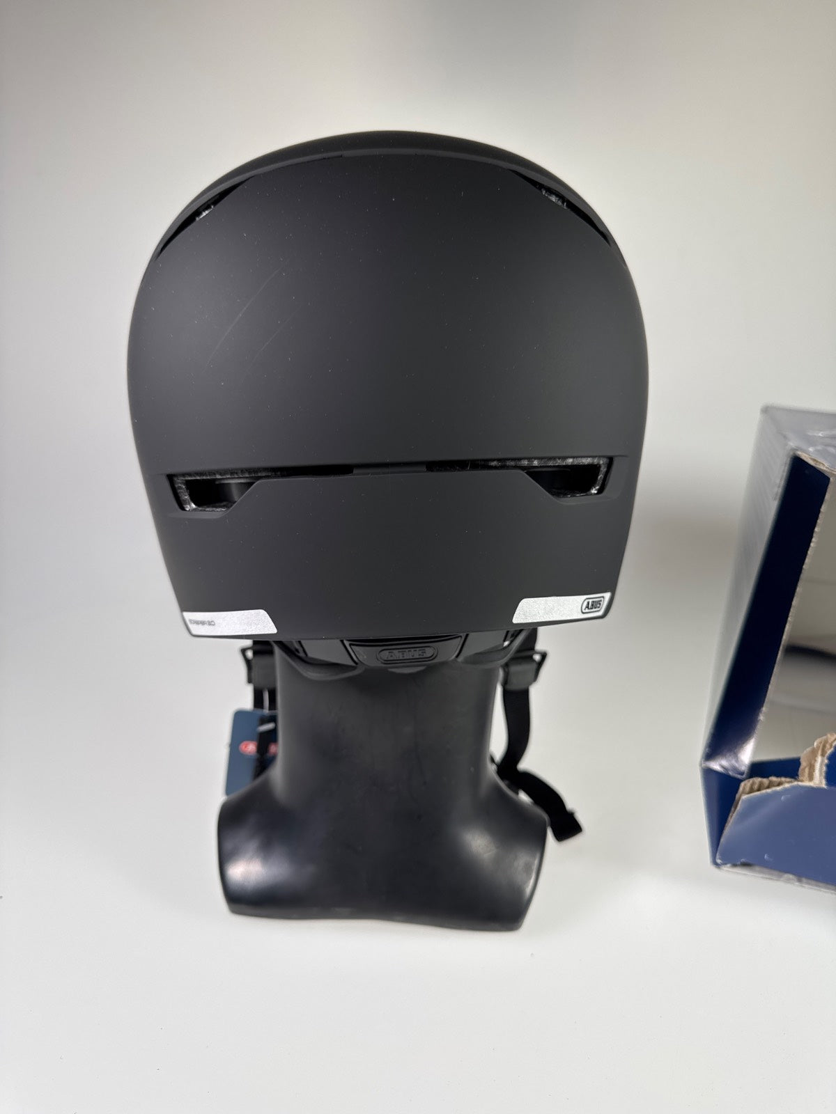 ABUS City Scraper 3.0 Fahrradhelm - Größe 54-58cm #11054