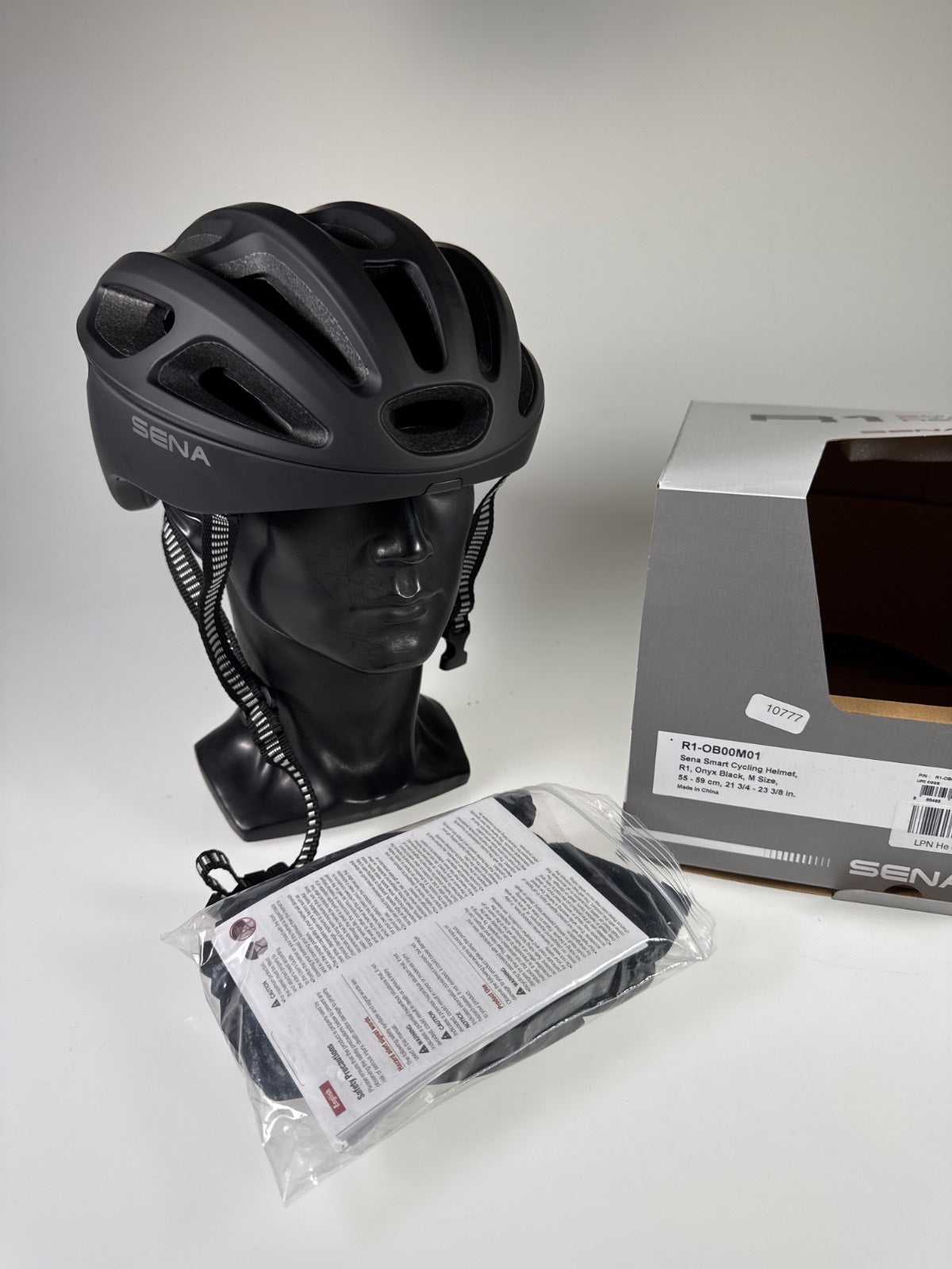 Sena R1 Fahrradhelm - Größe 55-59cm #10777