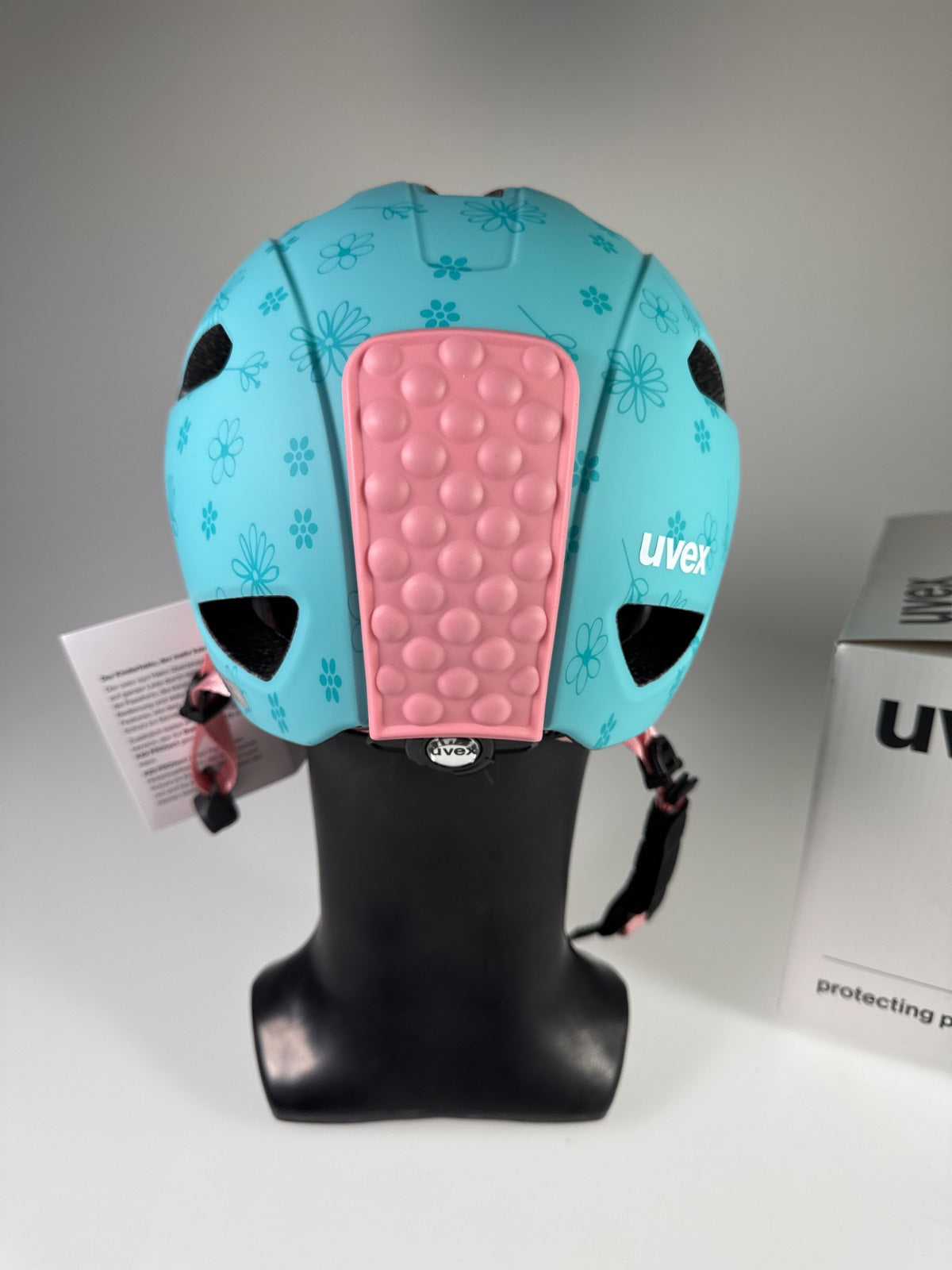 uvex Oyo Style Fahrradhelm - Größe 50-54cm #10669