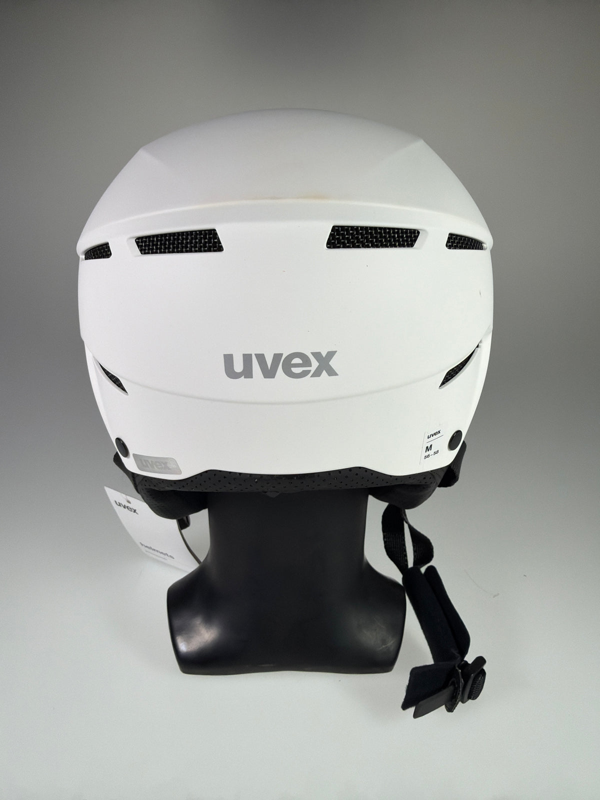 uvex instinct visor Skihelm - Größe 56-58cm #10337