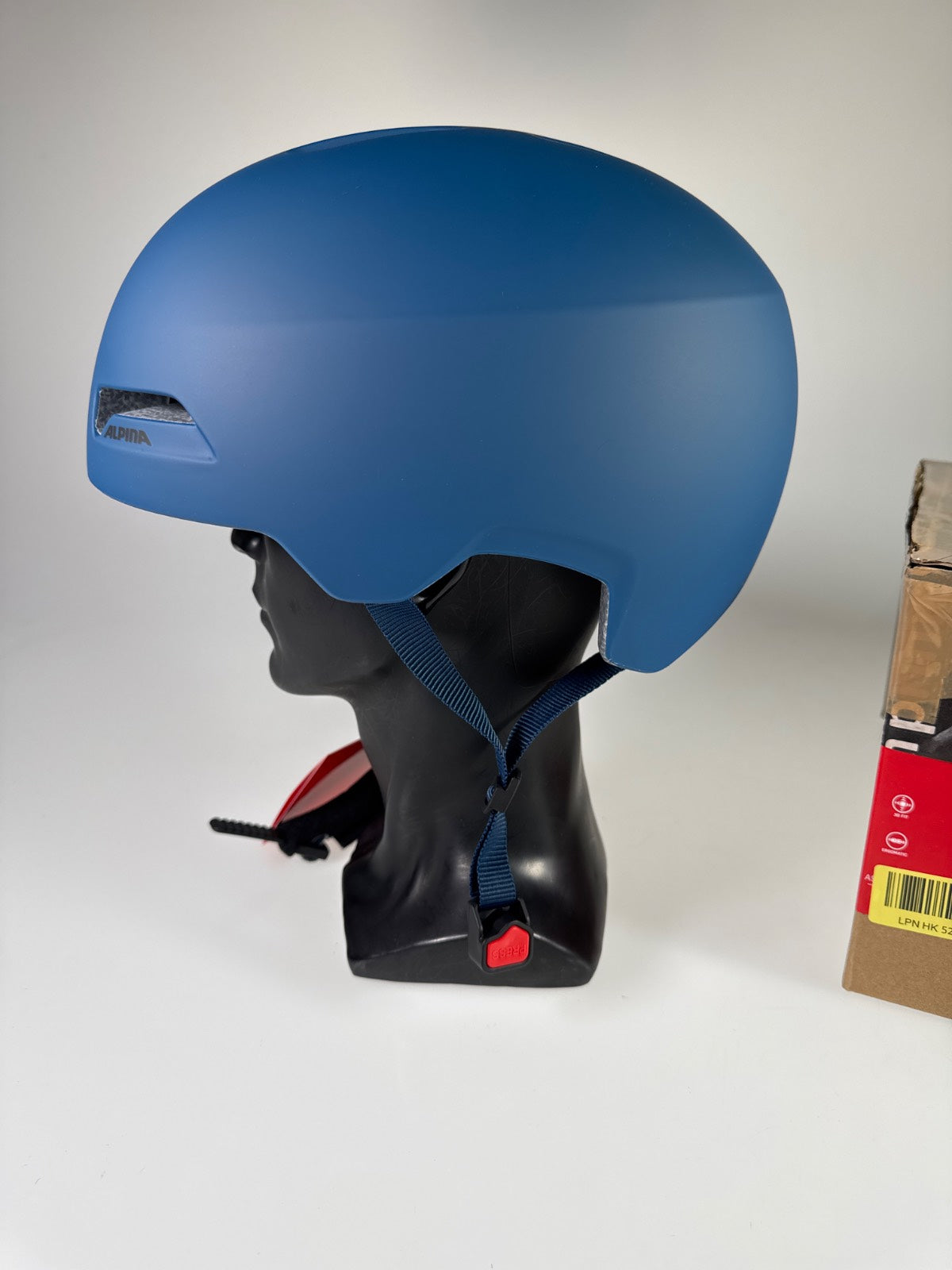 Alpina Haarlem Fahrradhelm - Größe 57-62cm #0670