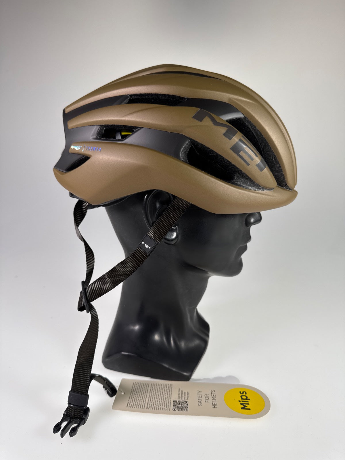 MET Trenta MIPS Fahrradhelm - Größe 52-56cm #10943