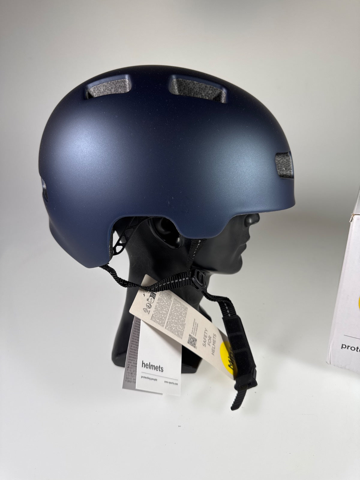 uvex City 4 MIPS Fahrradhelm - Größe 58-61cm #10625