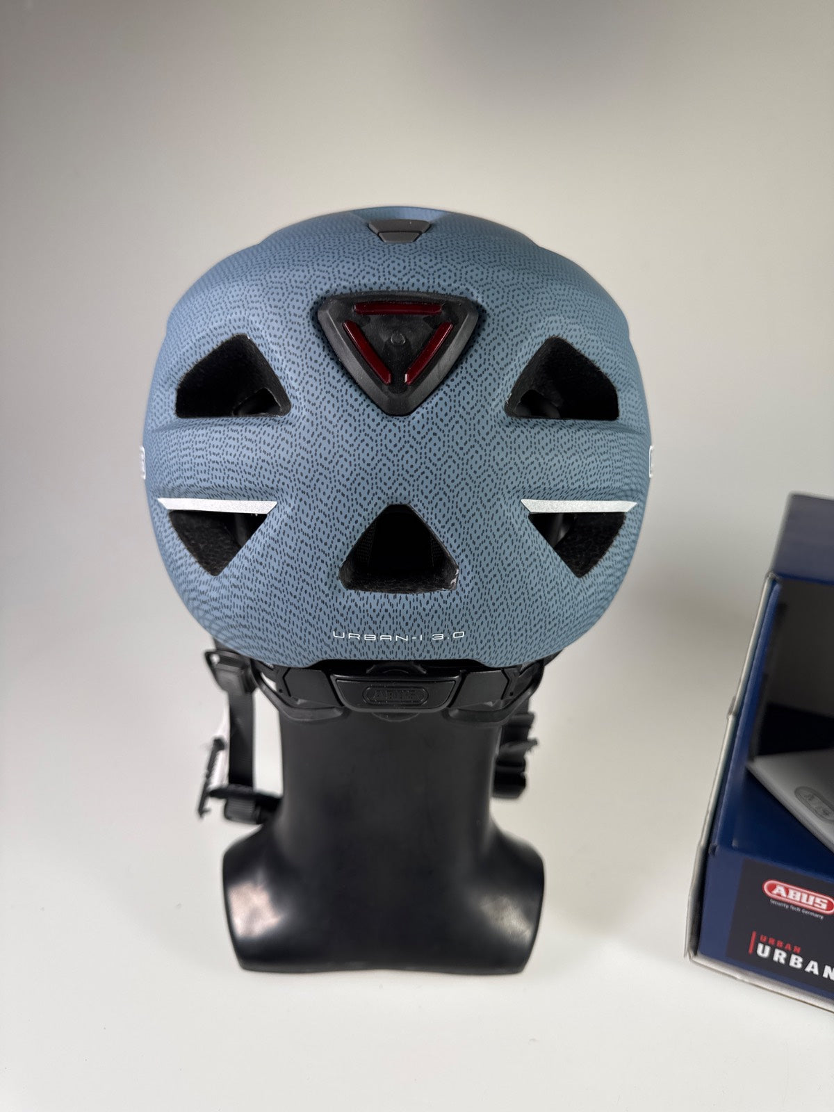 ABUS Urban-I 3.0 Fahrradhelm - Größe 52-58cm #10803