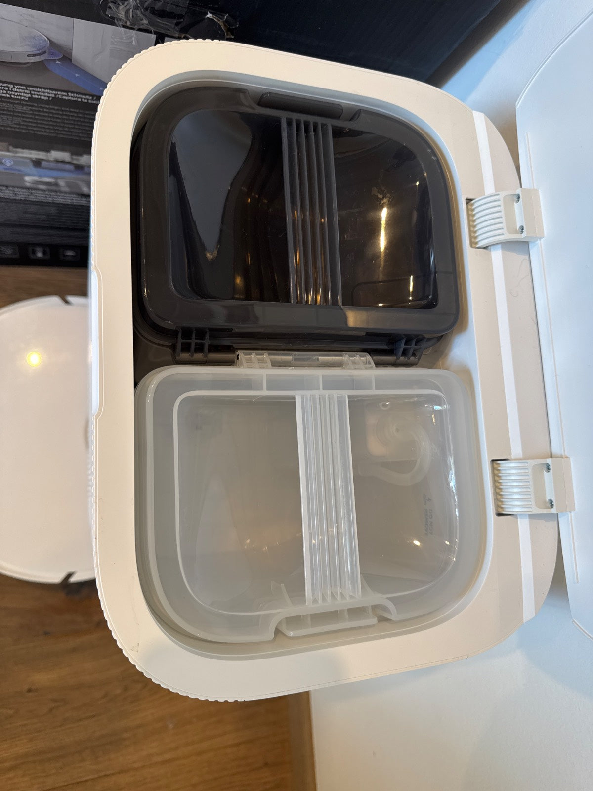 dreame X40 Ultra Complete Saugroboter mit Wischfunktion #10076