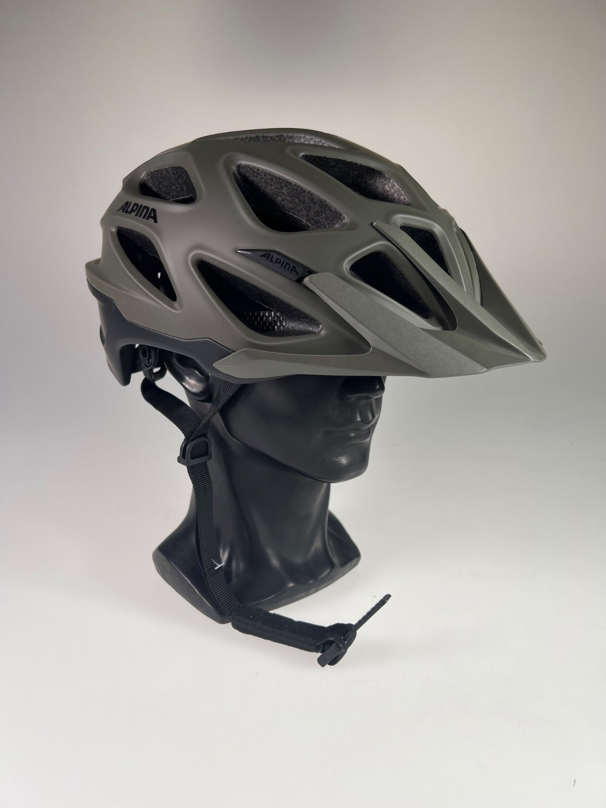 ALPINA Mythos 3.0 L.E. Fahrradhelm - Größe 57-62cm #10390
