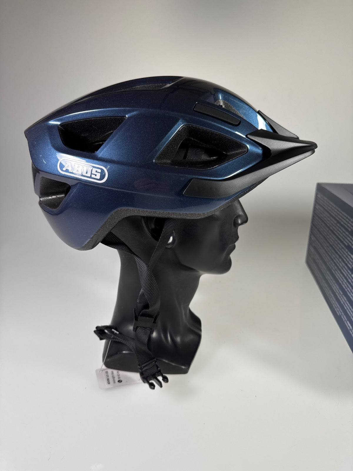 ABUS Aduro 3.0 Fahrradhelm - Größe 58-62cm #10789