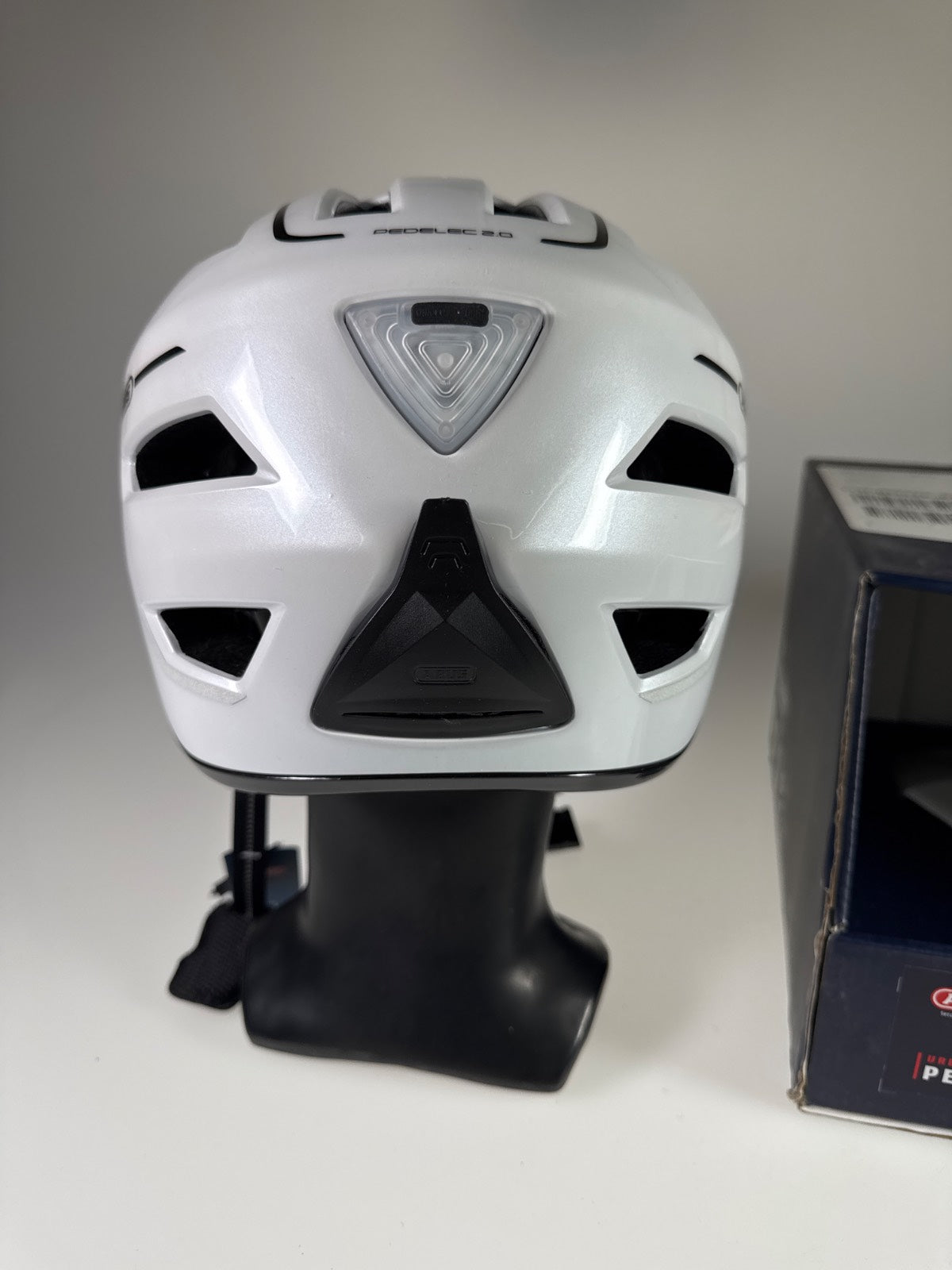 ABUS Pedelec 2.0 Fahrradhelm - Größe 56-62cm #10699