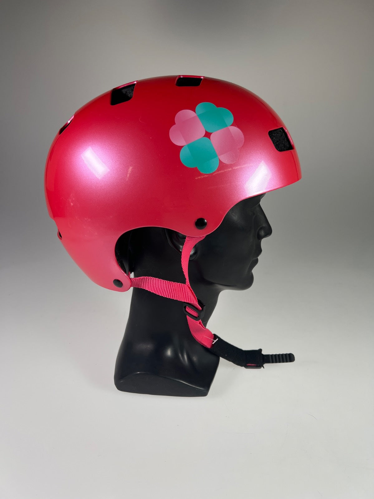 uvex Kid 3 Fahrradhelm - Größe 55-58cm #10408