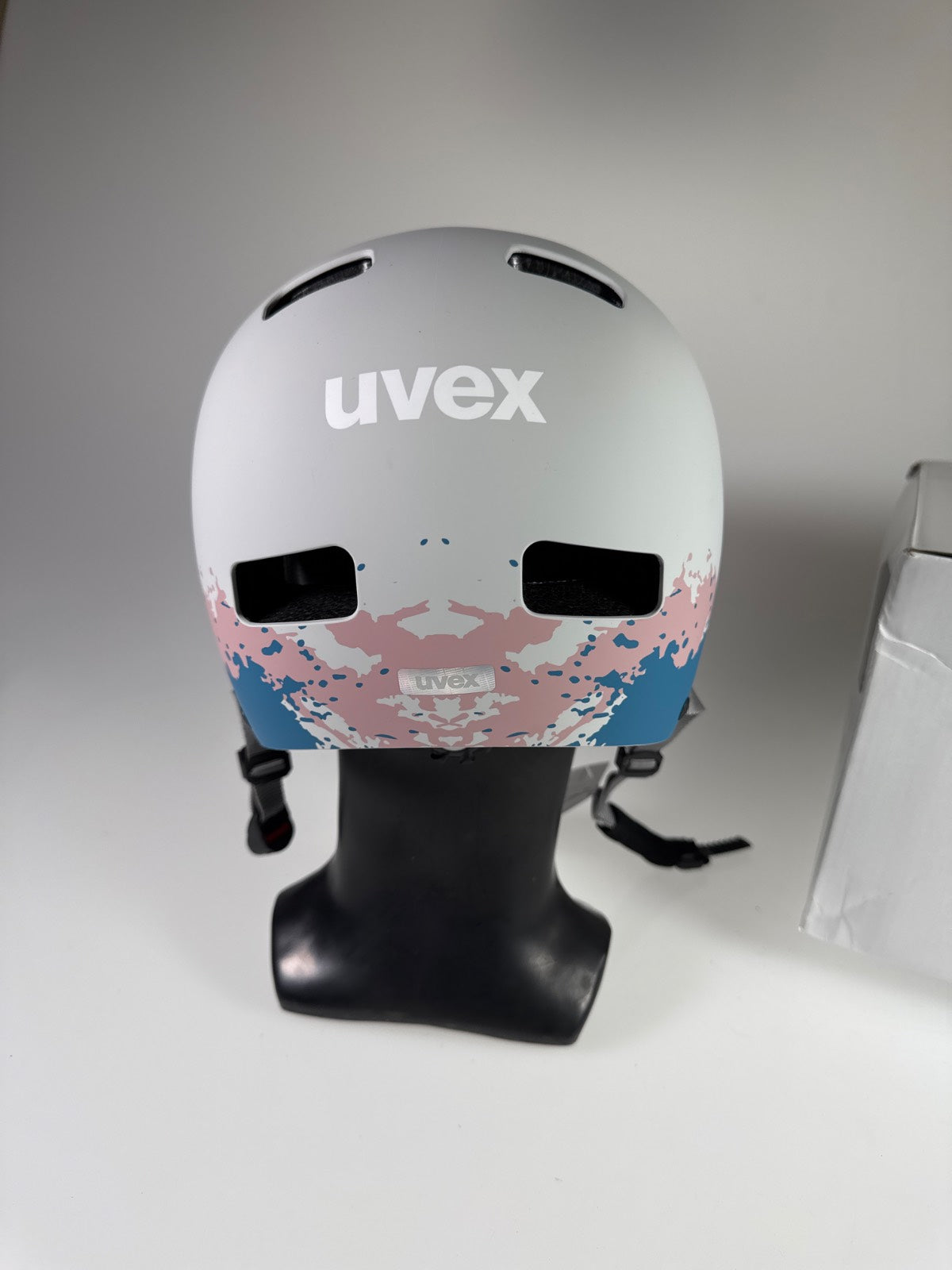 uvex Kid 3 cc Fahrradhelm - Größe 55-58cm #10854